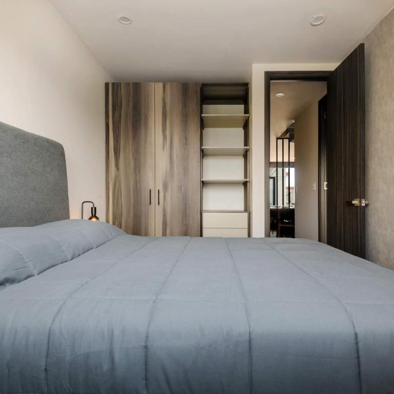 Inigualable Nuevo Depa Frente al Parque Pushkin - Apartamento - 11