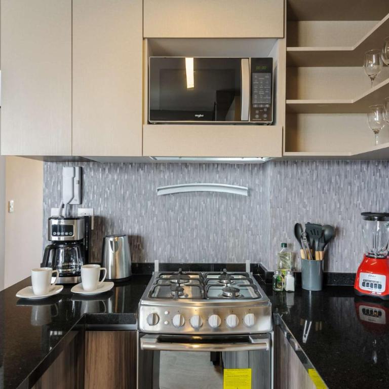 Inigualable Nuevo Depa Frente al Parque Pushkin - Apartamento - 12