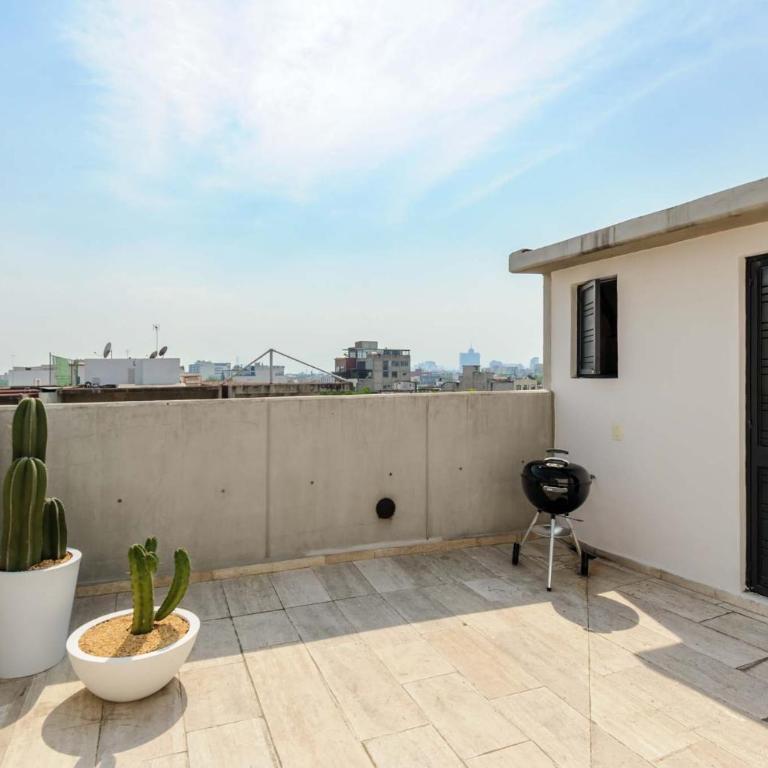 Inigualable Nuevo Depa Frente al Parque Pushkin - Apartamento - 14
