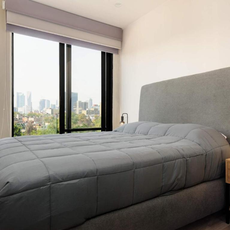 Inigualable Nuevo Depa Frente al Parque Pushkin - Apartamento - 15