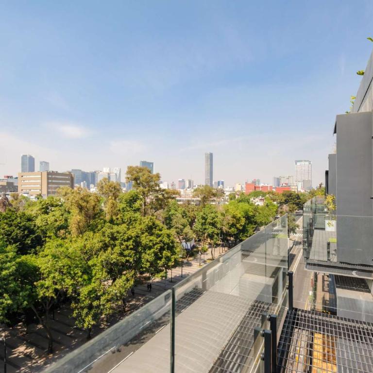 Inigualable Nuevo Depa Frente al Parque Pushkin - Apartamento - 16
