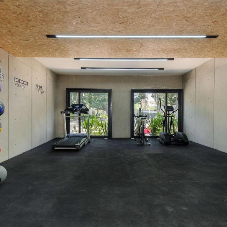 Inigualable Nuevo Depa Frente al Parque Pushkin - Apartamento - 21