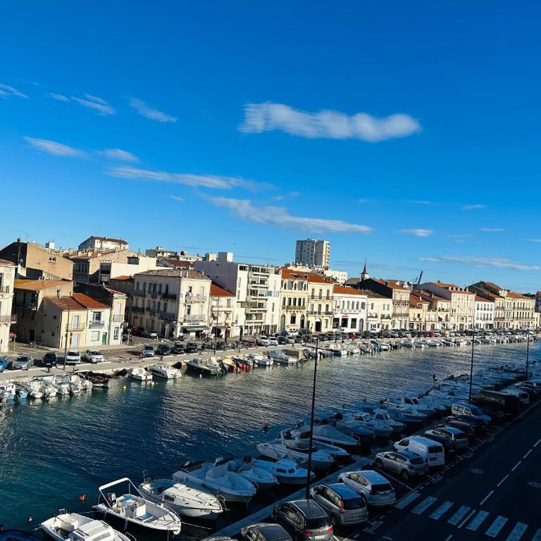 Sète en couleurs - Apartamento de 1 dormitorio - 1