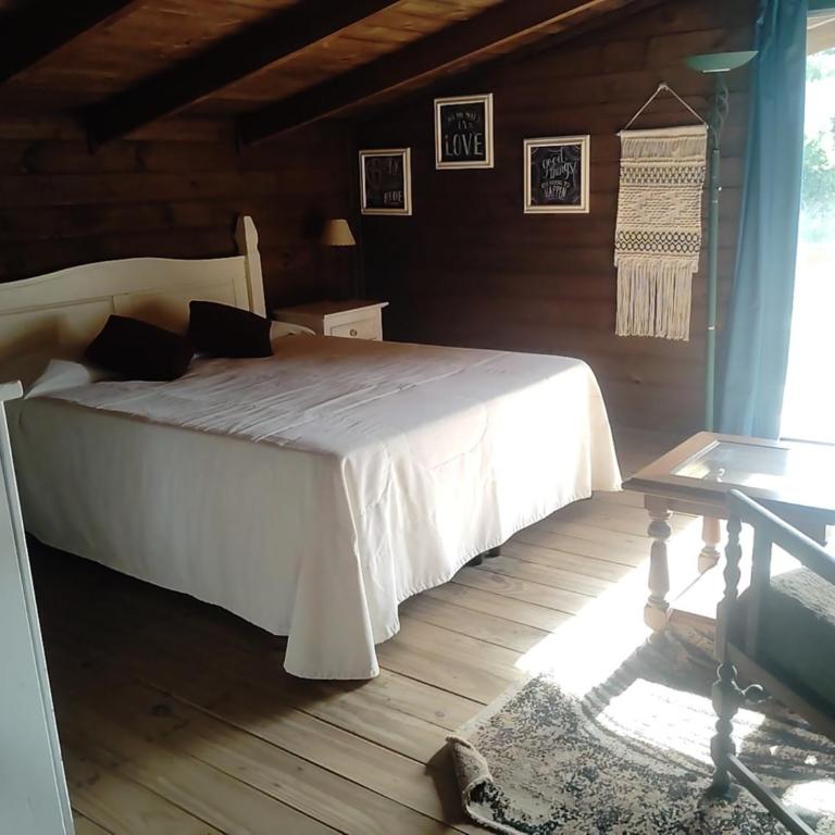 Cabaña a pasitos de la playa - One-Bedroom House - 4