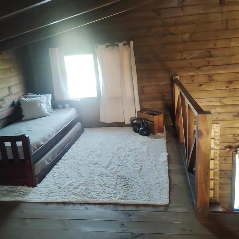 Cabaña a pasitos de la playa - One-Bedroom House - 8