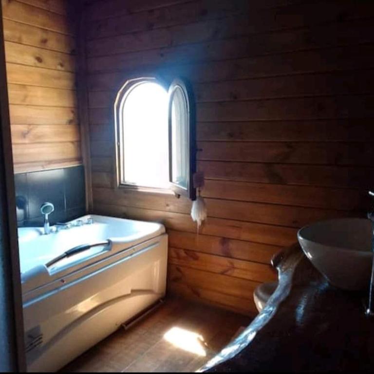 Cabaña a pasitos de la playa - One-Bedroom House - 10