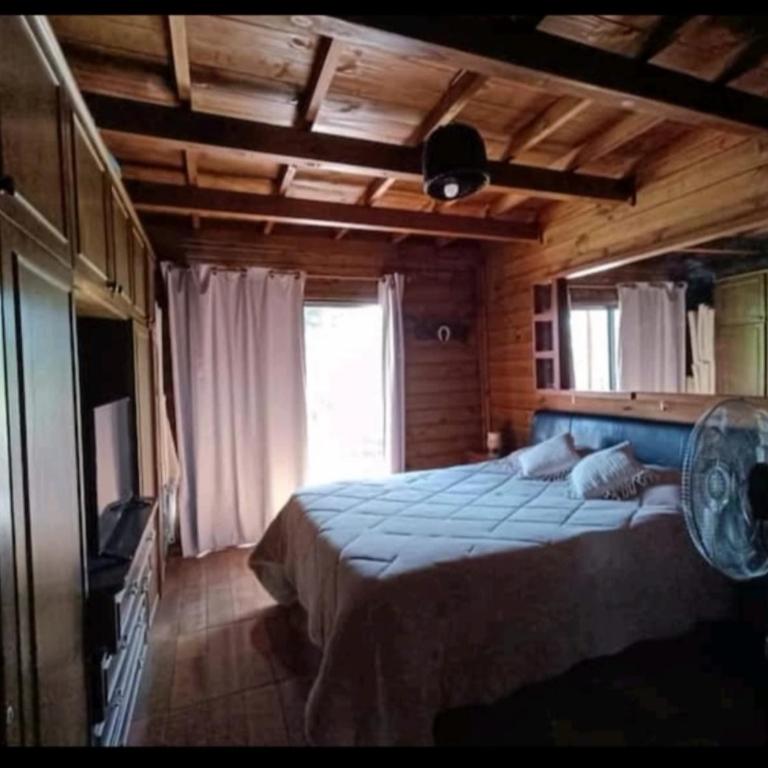 Cabaña a pasitos de la playa - One-Bedroom House - 13