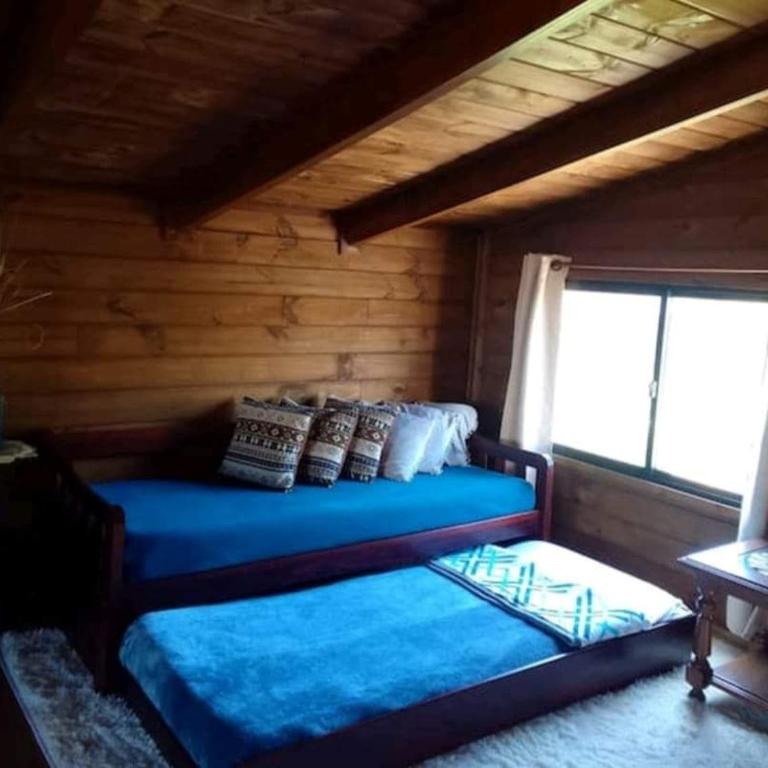 Cabaña a pasitos de la playa - One-Bedroom House - 14