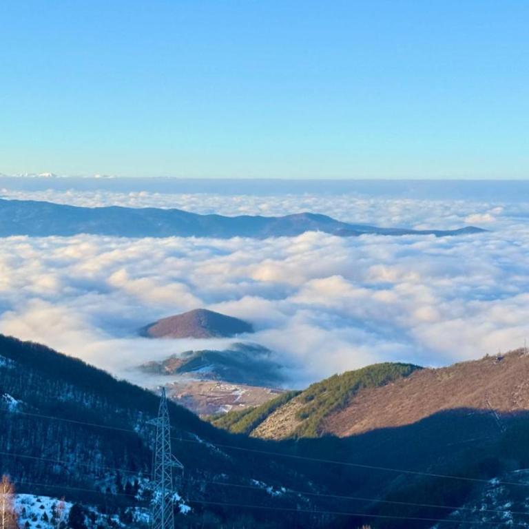 Sierra Apartments Residence Hill & SPA Centar - Apartman sa Pogledom na Planinu - 25