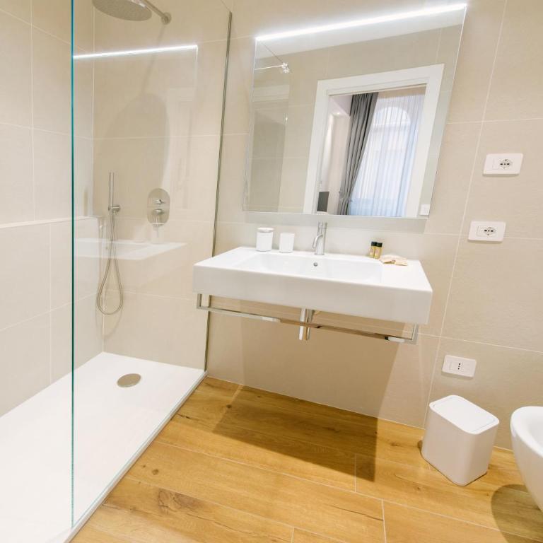 Leoni Suites - Suite Familiare Deluxe - 11