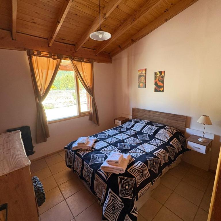 Complejo Cabañas Ganesh - Casa con 1 dormitorio - 3
