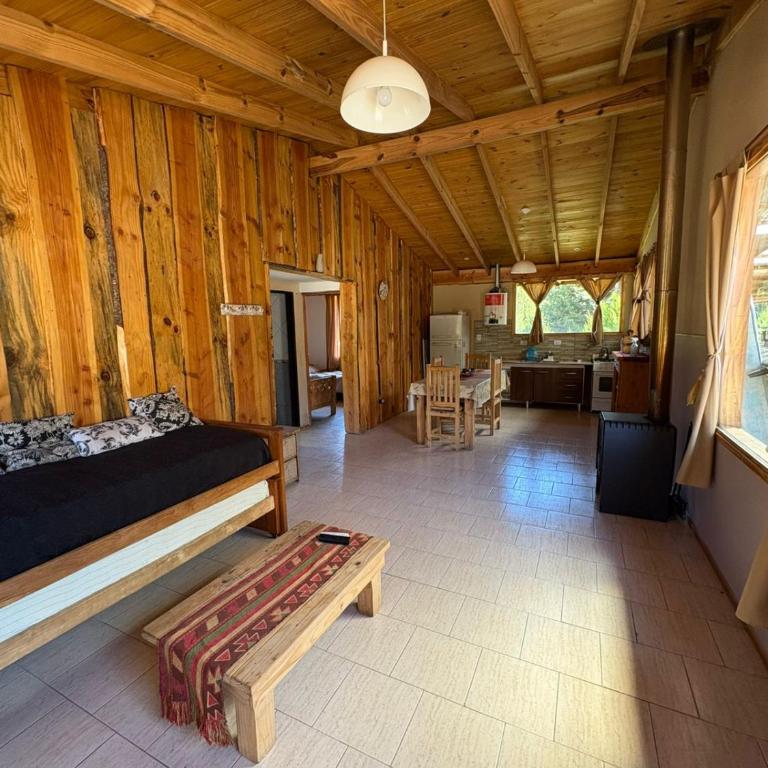 Complejo Cabañas Ganesh - Casa con 1 dormitorio - 5