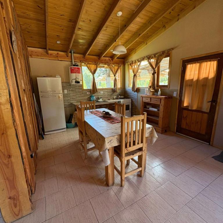 Complejo Cabañas Ganesh - Casa con 1 dormitorio - 7