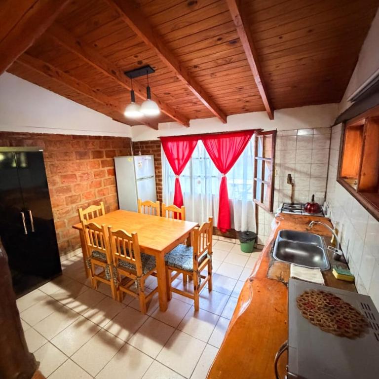 Complejo turístico Paraíso Escondido - One-Bedroom Apartment - 3