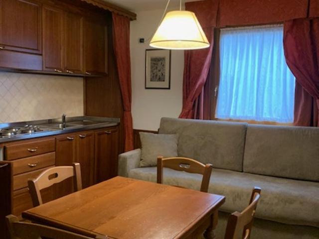 Residence Le Grand Chalet - Monolocale (3 Adulti) - 4