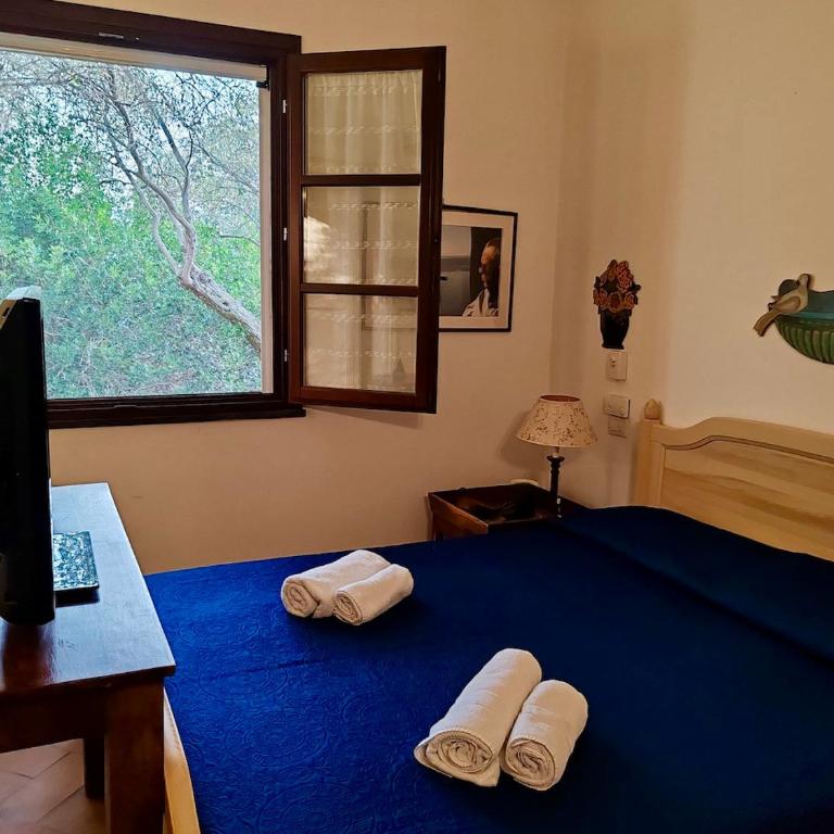 Charming Cottage with Private Garden near Nora & Chia - Villa - 18
