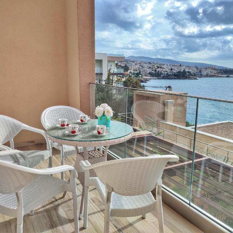 Yourhome beach first line - Apartment with Sea View - 5