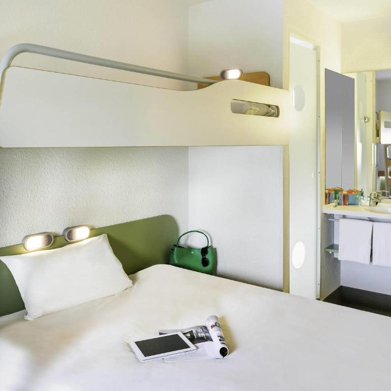 ibis budget Muenchen City Sued - Camera Standard - 2