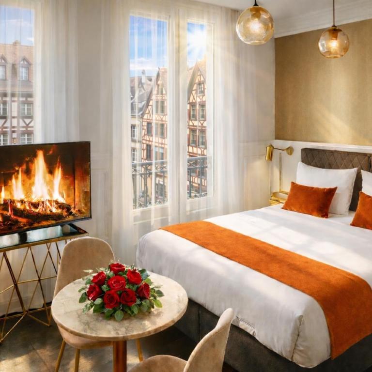 LIFE CATHEDRALE City-Center Place Gutenberg - Apartamento Estudio Deluxe (4 adultos) - 5