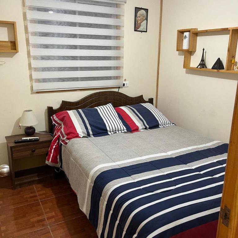 Casa en Playa Las Cruces - Three-Bedroom House - 4
