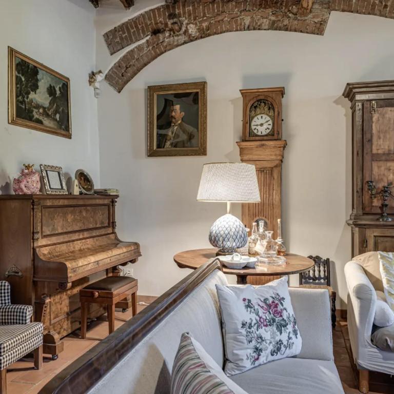 IL POZZO DEI DESIDERI FIRENZE - One-Bedroom Apartment - 29