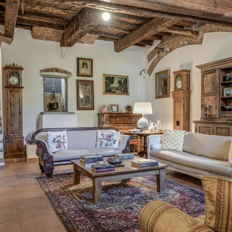 IL POZZO DEI DESIDERI FIRENZE - One-Bedroom Apartment - 27
