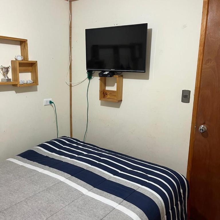 Casa en Playa Las Cruces - Three-Bedroom House - 5