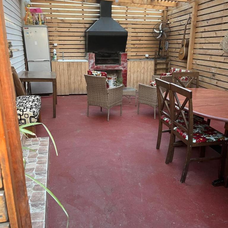 Casa en Playa Las Cruces - Three-Bedroom House - 2