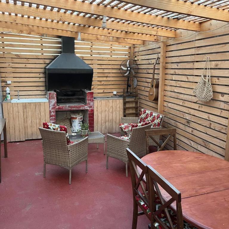 Casa en Playa Las Cruces - Three-Bedroom House - 14