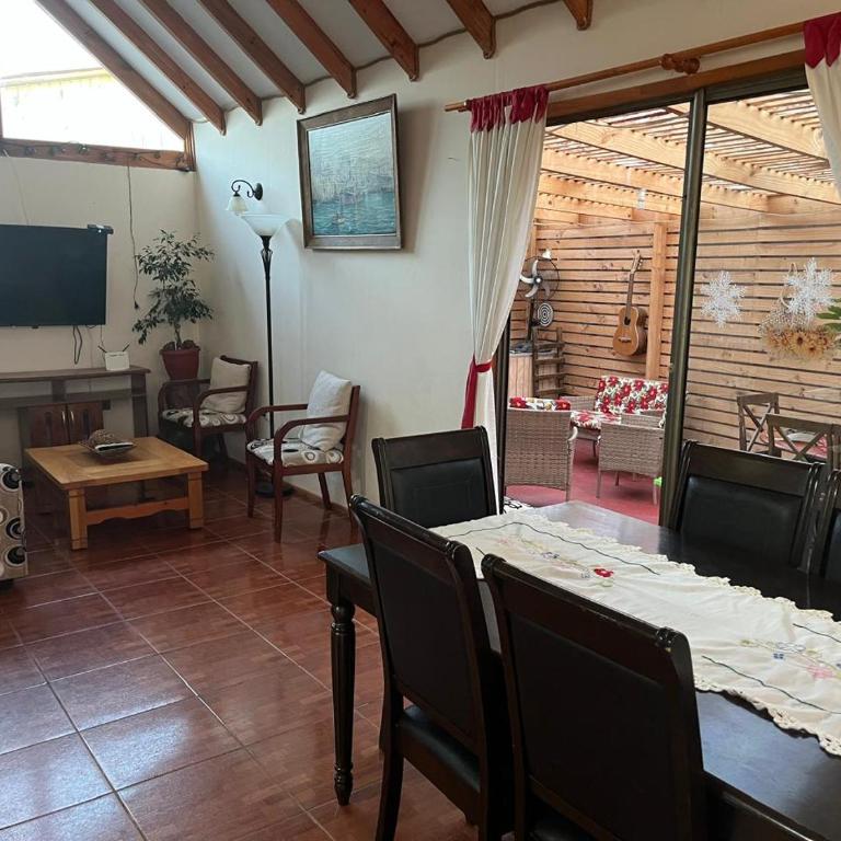 Casa en Playa Las Cruces - Three-Bedroom House - 1