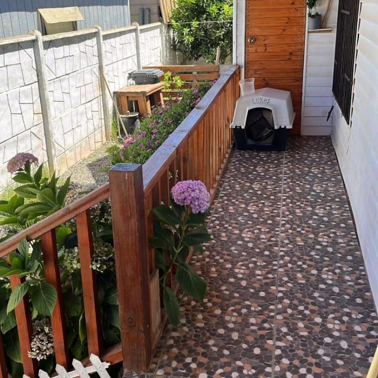 Casa en Playa Las Cruces - Three-Bedroom House - 15