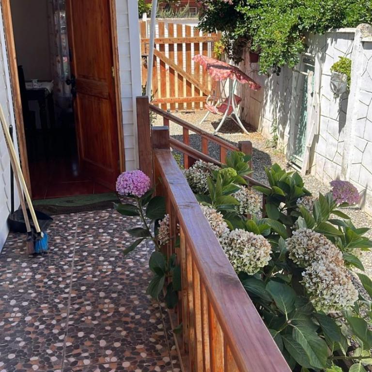 Casa en Playa Las Cruces - Three-Bedroom House - 16