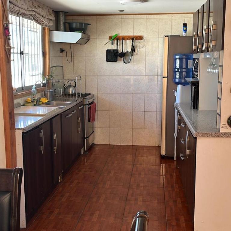 Casa en Playa Las Cruces - Three-Bedroom House - 3