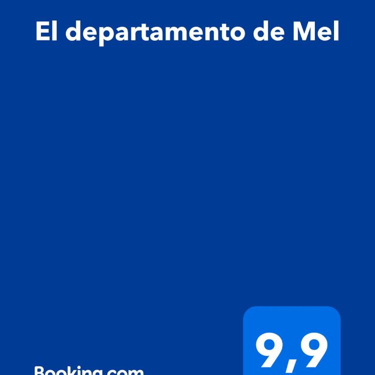 El departamento de Mel - Apartamento de 1 dormitorio - 18