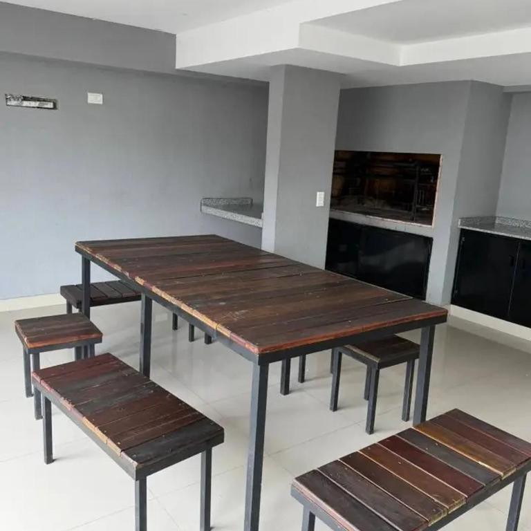 Departamento en Buenos Aires serca de la Playa - Apartamento de 2 dormitorios - 1