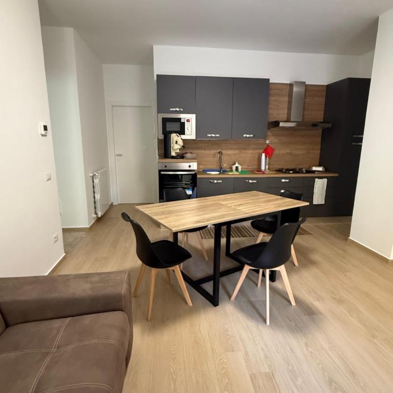 Depretis home - One-Bedroom Apartment - 1