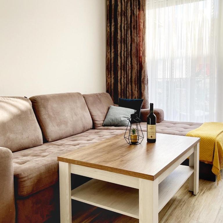 Yourhome beach first line - Studio with Balcony - 2