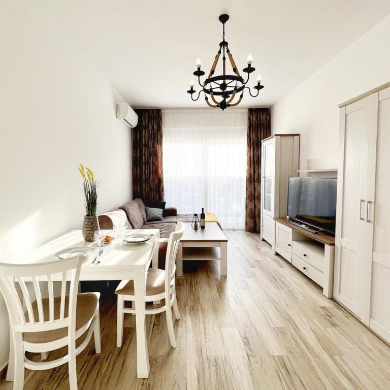 Yourhome beach first line - Studio with Balcony - 3