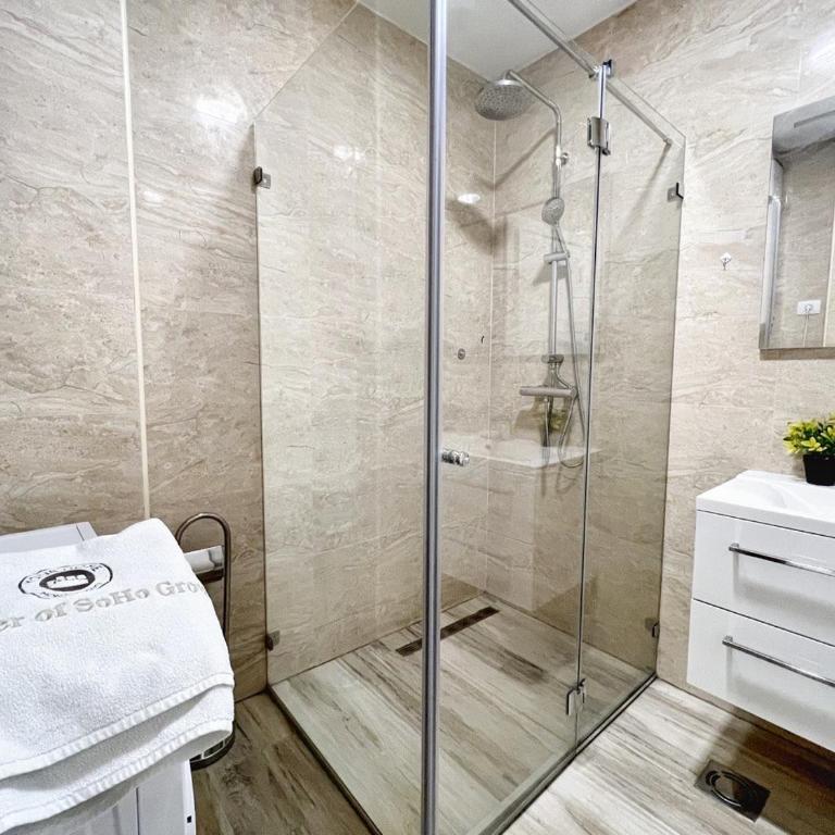Yourhome beach first line - Studio with Balcony - 8