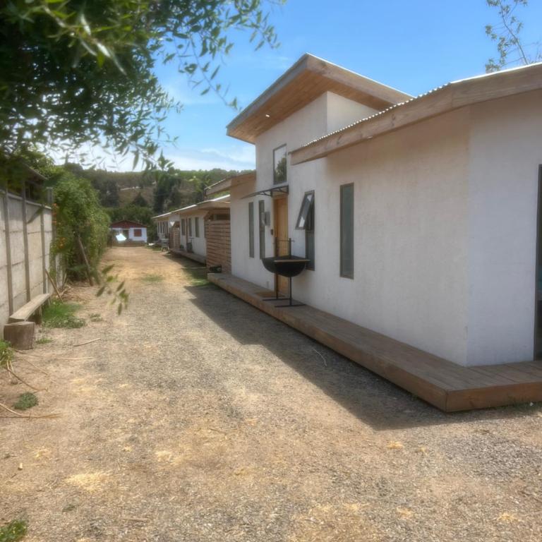 Cabaña Laguna de Zapallar - Two-Bedroom House - 5