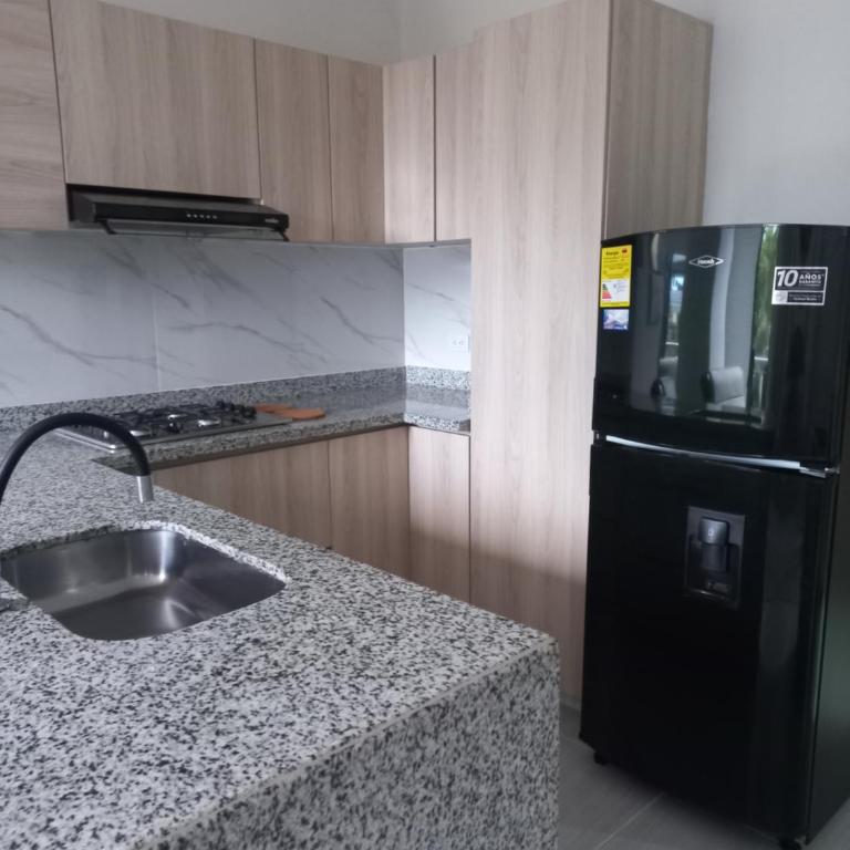 Espectacular Apartamento Nuevo en Pitalito - Apartamento de 2 dormitorios - 2