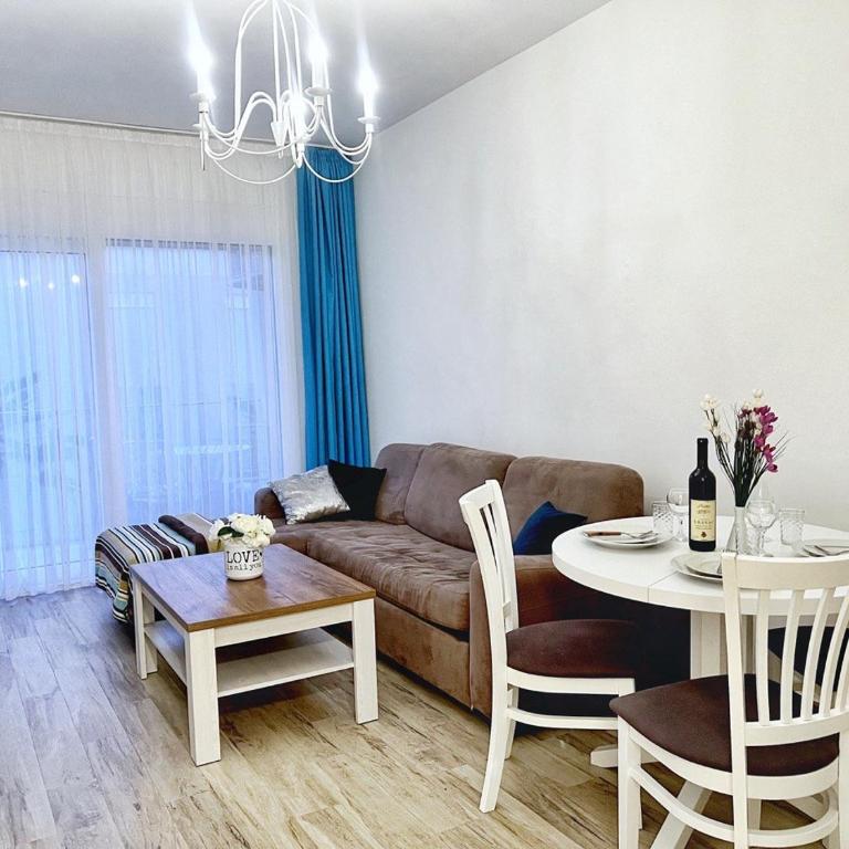 Yourhome beach first line - Studio with Balcony - 5