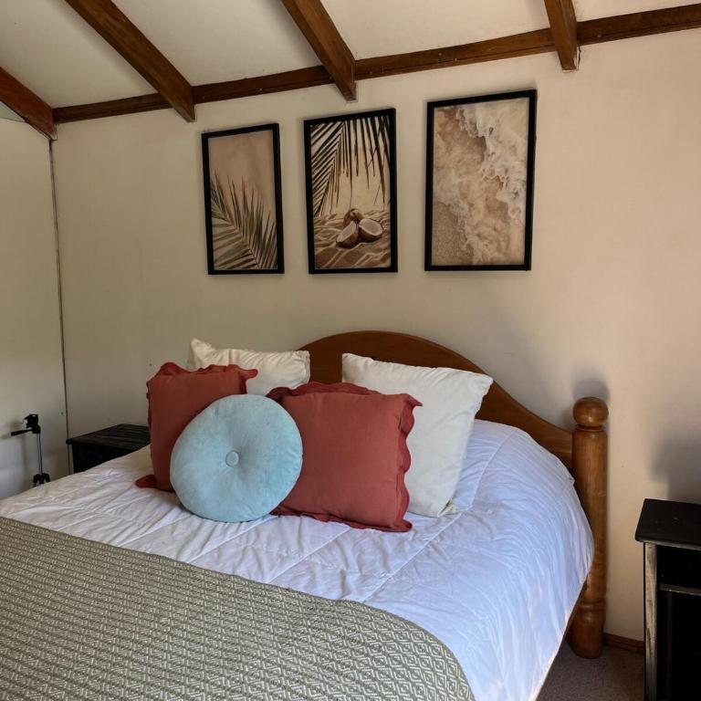 Bella casa de veraneo - Two-Bedroom House - 21