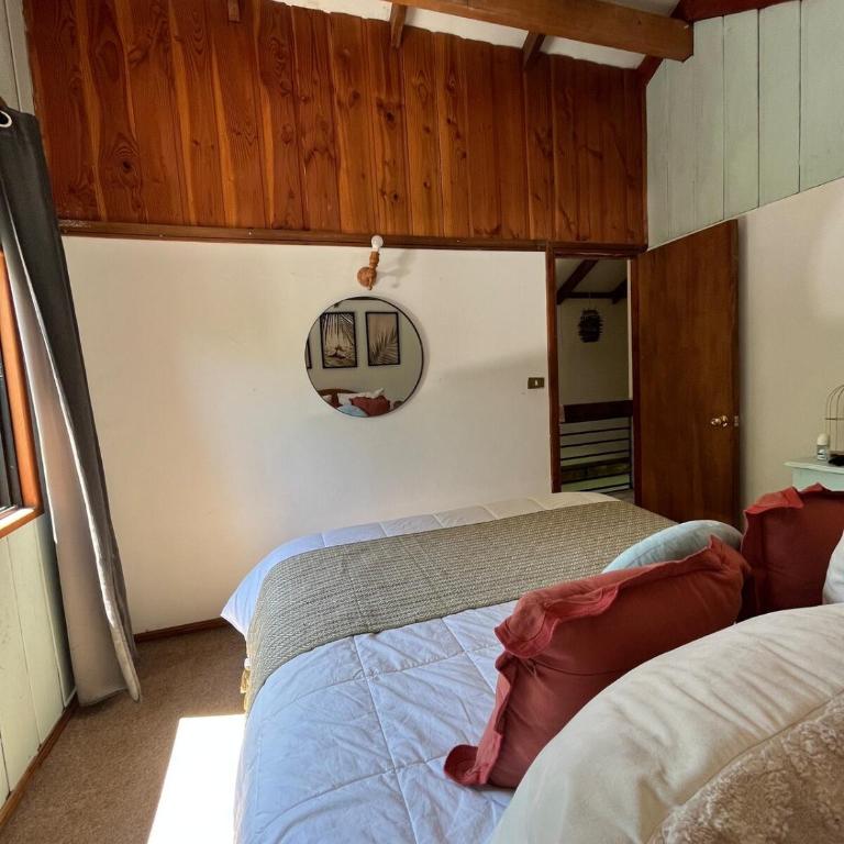 Bella casa de veraneo - Two-Bedroom House - 22