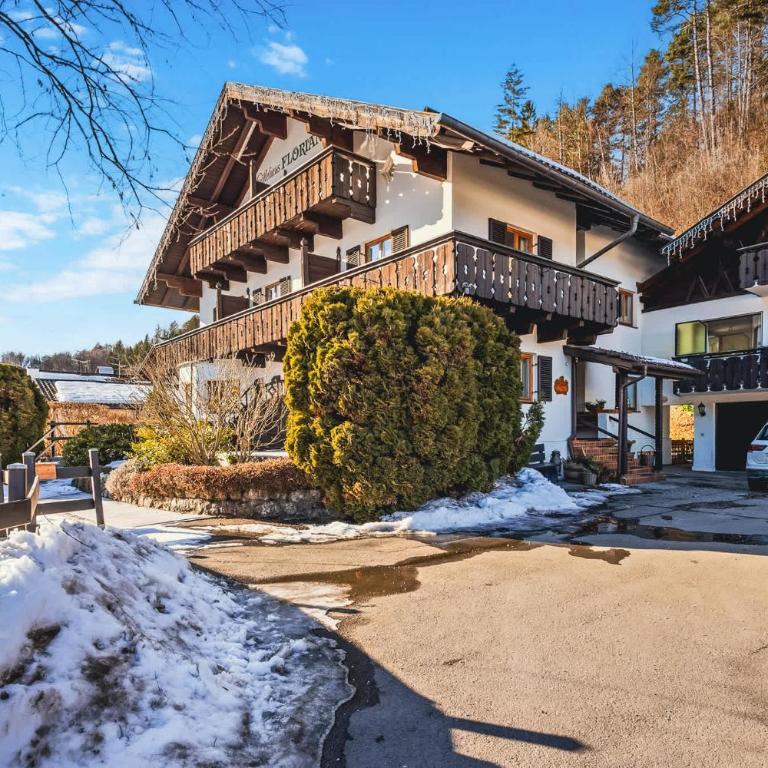 Gaestehaus Florian - Ferienwohnungen - Apartment - 4
