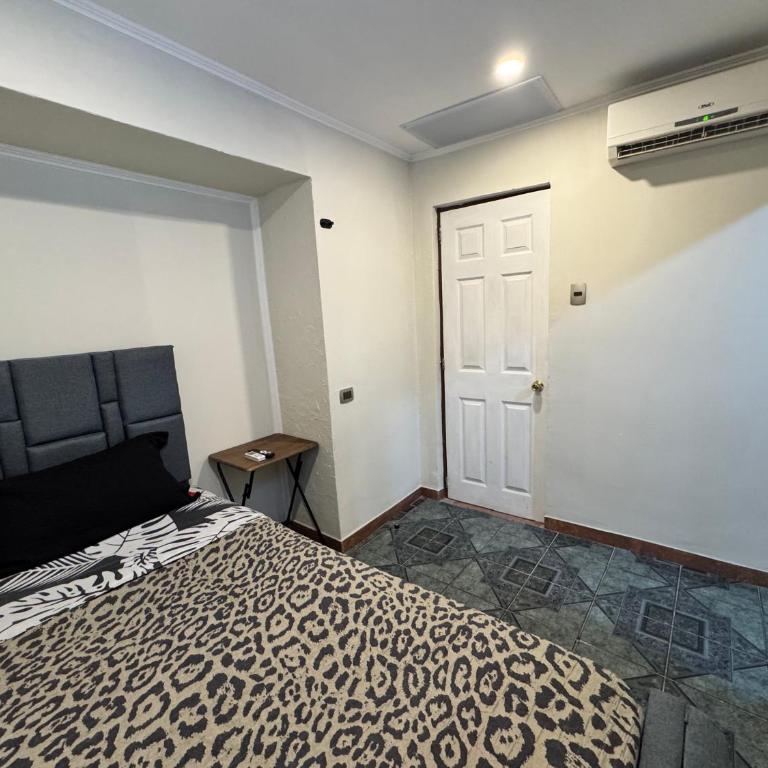 Residencial Don Santiago - Single Room with Private Bathroom - 7
