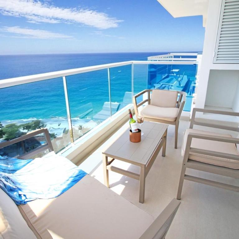 Apartamentos Reserva del Mar - Frente al Mar by SOHO - Apartamento con vistas al mar - 1