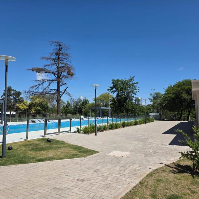 Opera Park en Barrio Las Rosas - Apartamento con balcón - 23