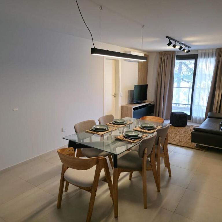 Opera Park en Barrio Las Rosas - Apartamento con balcón - 5