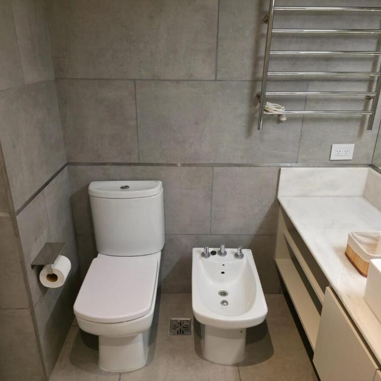 Opera Park en Barrio Las Rosas - Apartamento con balcón - 11